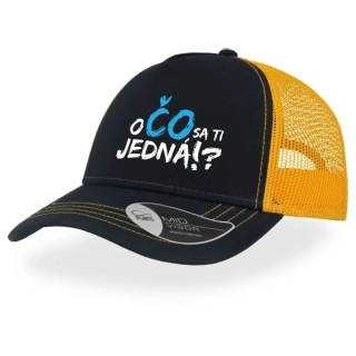 Trucker šiltovka O čo sa ti jedná?