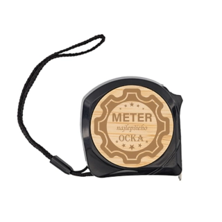 Meter 5m Meter najlepšieho ocka
