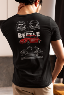 Autičkárske tričko VOLKSWAGEN BEETLE W