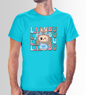Tričko LABUBU vzor 6
