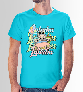 Tričko LABUBU vzor 12
