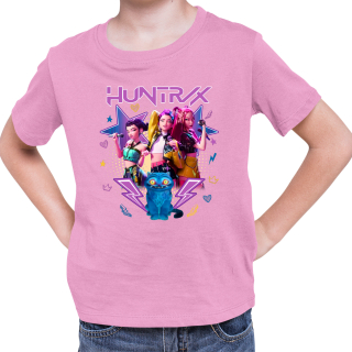 Tričko s potlačou "HUNTRIX"